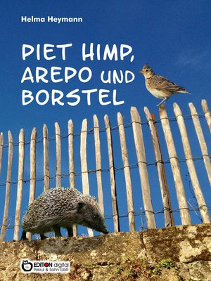 cover image of Piet Himp, Arepo und Borstel